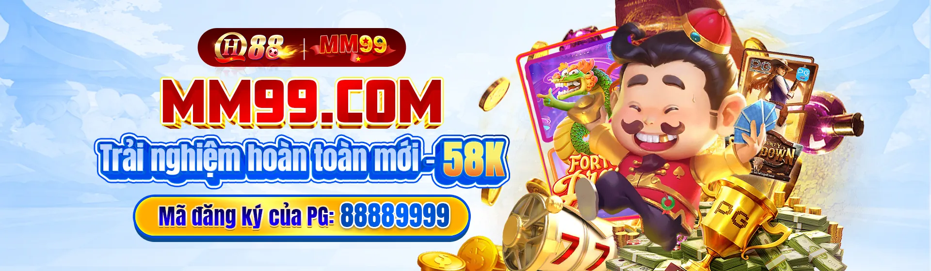 Người chơi vui vẻ đăng ký tài khoản mh88 chính thức