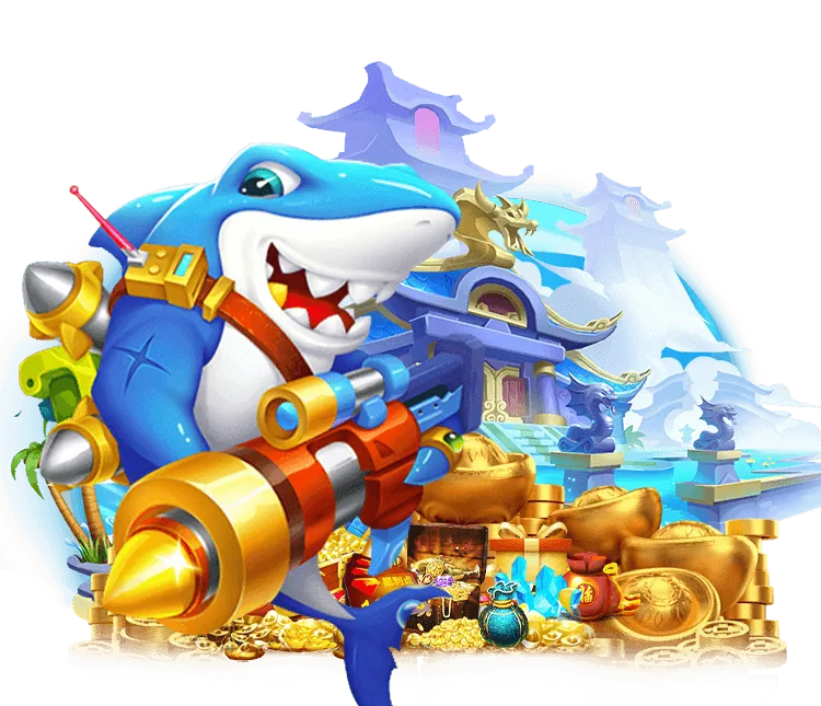 Đa dạng các loại game bắn cá