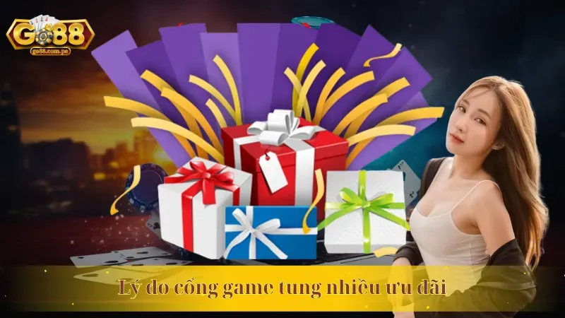 Các chương trình khuyến mãi và ưu đãi hấp dẫn tại mh88 chính thức